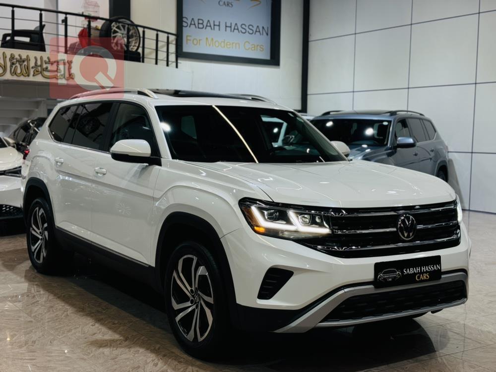 Volkswagen Atlas